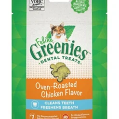Greenies Feline Original Dental Treats