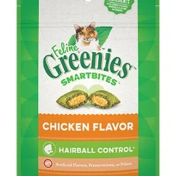 Greenies Feline Smartbites Hairball Control