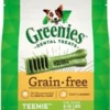 Greenies Grain Free Dental Treat, 12oz