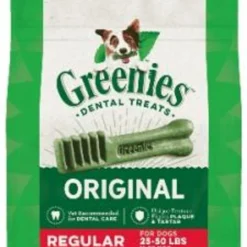 Greenies Original Dental Treats