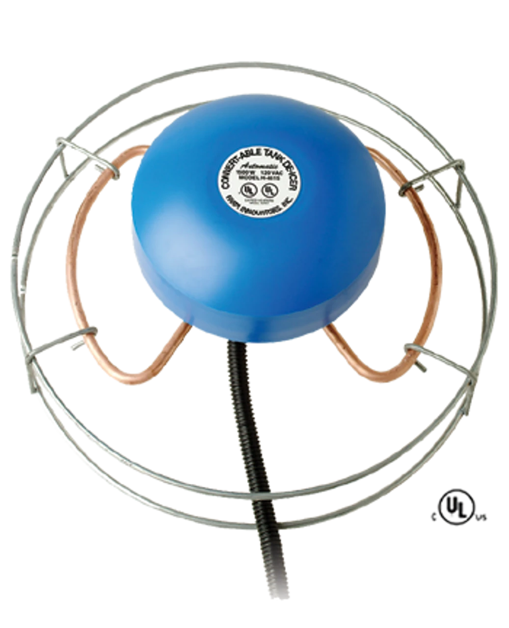 Convertable De-Icer, 1500 Watts 3 Convertable De-Icer, 1500 Watts