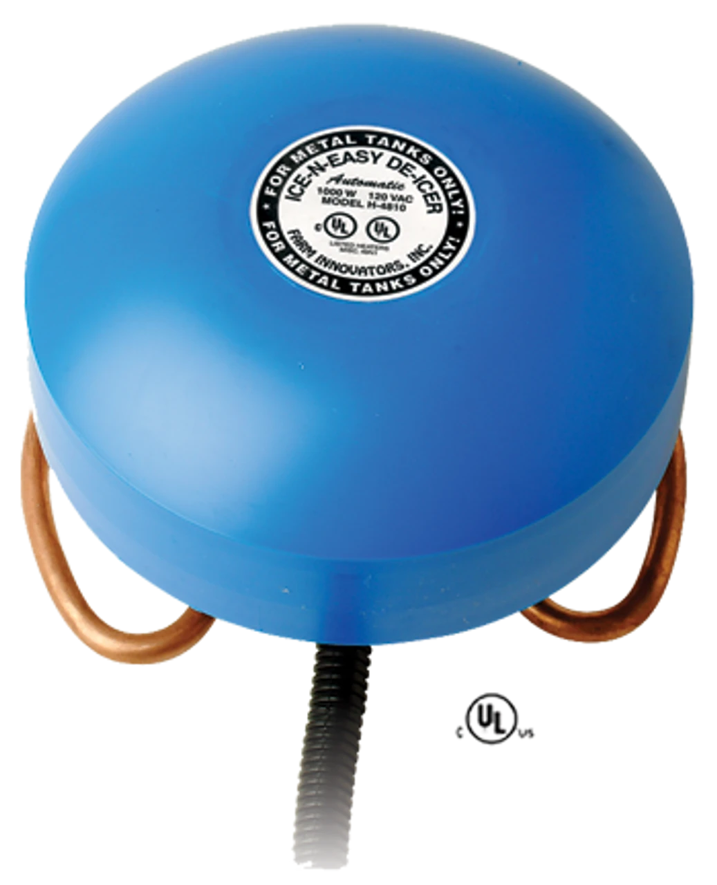 Traditional Floating De-Icers 3 Traditional Floating De-Icers