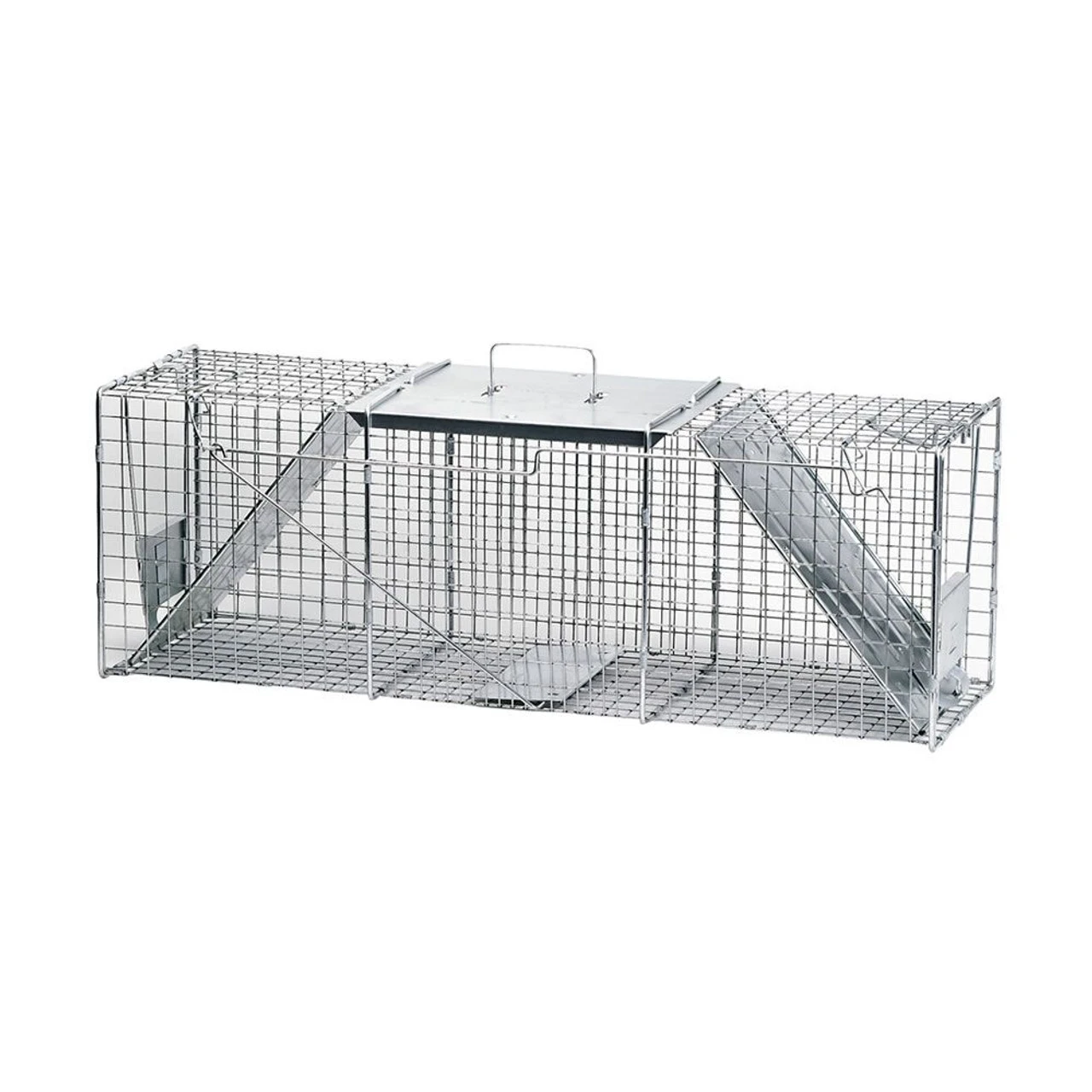 Havahart 1045 Live Animal Two-Door Trap 3 Havahart 1045 Live Animal Two-Door Trap