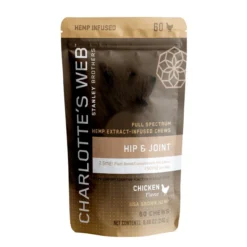 Charlotte's Web Dog CBD Hip & Joint Chews