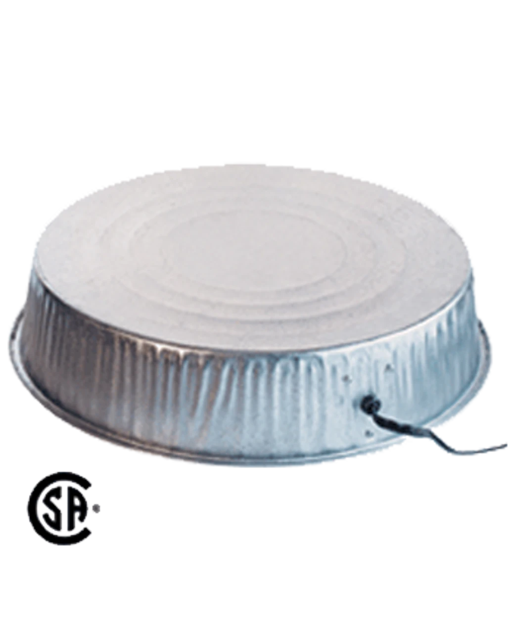 Metal Poultry Base Heater 3 Metal Poultry Base Heater