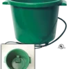 Farm Innovators Heated Plastic Tub, 16 Gallon -Garden Supplies Sales 2024 ht 200 48631.1633551056