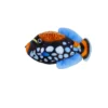 Coastal Turbo Life-like Black Fish Cat Toy