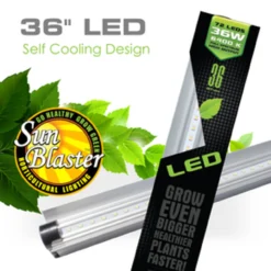 SunBlaster LED 6400K Full Spectrum High Output Strip Light 8 SunBlaster LED 6400K Full Spectrum High Output Strip Light -Garden Supplies Sales 2024 image 18403.1614126687