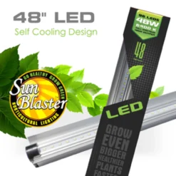 SunBlaster LED 6400K Full Spectrum High Output Strip Light 9 SunBlaster LED 6400K Full Spectrum High Output Strip Light -Garden Supplies Sales 2024 image 35238.1614126687