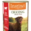 Nature's Variety Instinct Grain Free Beef, 13.2oz -Garden Supplies Sales 2024 in orig dog 13.2ozcan beef 91891.1626999773