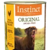 Nature's Variety Instinct Grain Free Chicken, 13.2oz -Garden Supplies Sales 2024 in orig dog 13.2ozcan chicken 24084.1626999283