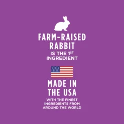 Nature's Variety Instinct Cat Grain Free Rabbit, 5.5oz -Garden Supplies Sales 2024 in orig wet cat rbbt 5.5 .pt04 47989.1627004881