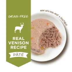 Nature's Variety Instinct Cat Grain Free Venison, 5.5oz 8 Nature's Variety Instinct Cat Grain Free Venison, 5.5oz -Garden Supplies Sales 2024 in orig wet cat vnsn 5.5 .pt01 01493.1627005167
