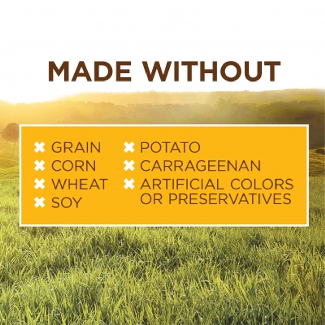 Nature's Variety Instinct Grain Free Chicken, 13.2oz 6 Nature's Variety Instinct Grain Free Chicken, 13.2oz - Image 4