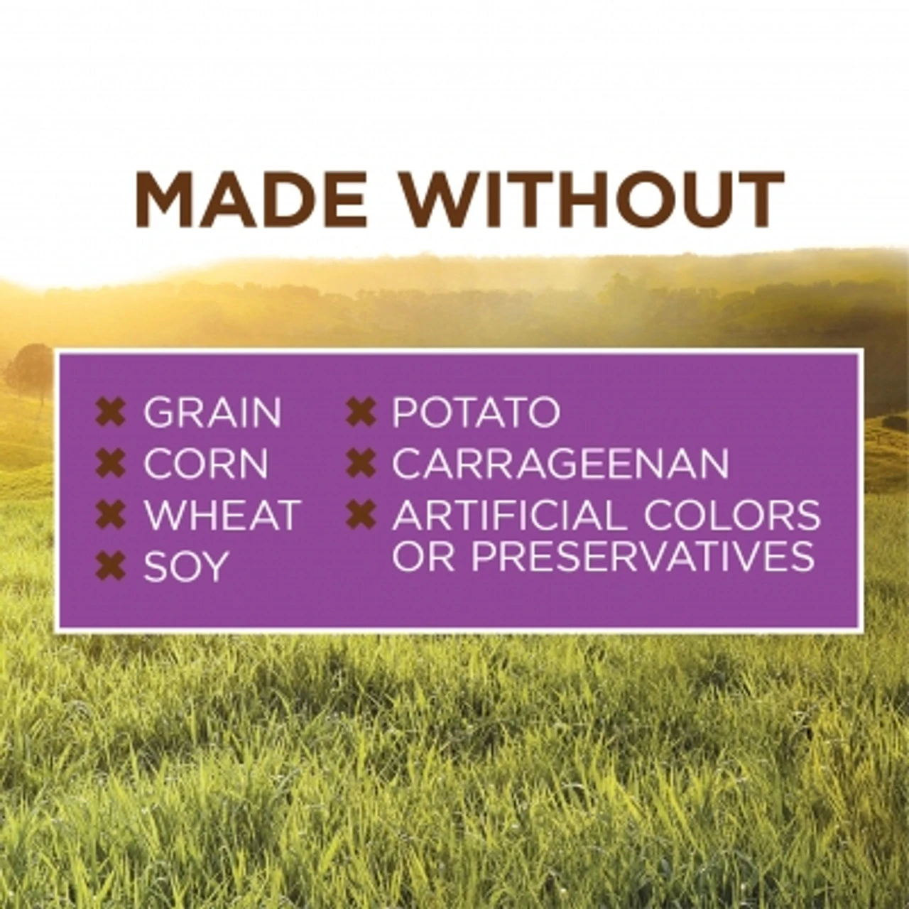 Nature's Variety Instinct Grain Free Rabbit, 13.2oz 6 Nature's Variety Instinct Grain Free Rabbit, 13.2oz - Image 4