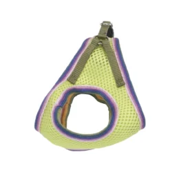 Li'l Pals Comfort Mesh Harness Lime