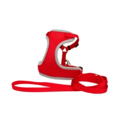 Coastal Comfort Soft Adjustable Cat Harness With 6' Leash, XS -Garden Supplies Sales 2024 ipiucb8rlfveqekwpdfp 12714.1630529247