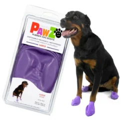 Pawz Rubber Dog Booties 14 Pawz Rubber Dog Booties -Garden Supplies Sales 2024 large 19611.1626734662