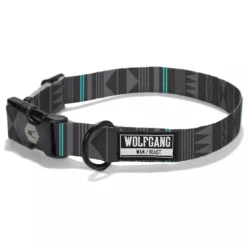 Coastal Wolfgang NightOwl Adjustable Dog Collar