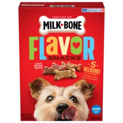 Milk Bone Flavor Snack Biscuits 24oz, Small/Medium