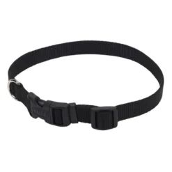 Coastal Tuff Nylon Adjustable Collar 5/8in, 10-14in