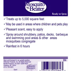 Bonide Ready To Use Mosquito Beater, 32oz 10 Bonide Ready To Use Mosquito Beater, 32oz -Garden Supplies Sales 2024 mosquito beater one 66766.1644625428