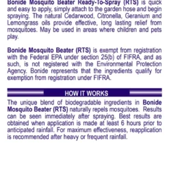 Bonide Ready To Use Mosquito Beater, 32oz 11 Bonide Ready To Use Mosquito Beater, 32oz -Garden Supplies Sales 2024 mosquito beater two 75326.1644625428