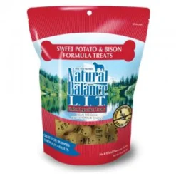 Natural Balance Sweet Potato & Bison Treat