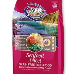 NutriSource Seafood Select Recipe