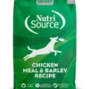 NutriSource Chicken Meal & Barley Recipe 1 NutriSource Chicken Meal & Barley Recipe -Garden Supplies Sales 2024 nutrisource 5 chicken meal barley recipe 24831.1606623110