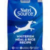 NutriSource Choice Whitefish & Rice Recipe -Garden Supplies Sales 2024 nutrisource 5 choice whitefish rice recipe 74797.1606623111