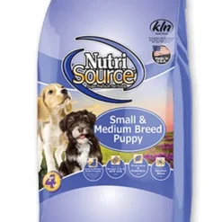 NutriSource Small & Medium Breed Puppy