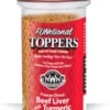 Northwest Naturals Freeze-Dried Beef/Liver/Turmeric Toppers, 5.5z -Garden Supplies Sales 2024 nwn beef liver turmeric 17804.1677456528