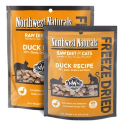Northwest Naturals Freeze-Dried Duck Recipe, 11z