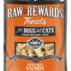 Northwest Naturals Freeze-Dried Salmon Treats, 2.5z -Garden Supplies Sales 2024 nwn salmon 2.5 24660.1677363422
