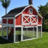 Rugged Ranch Omaha Red Chicken Coop -Garden Supplies Sales 2024 omaha red 67236.1682791796
