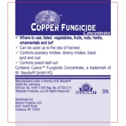 Bonide Copper Fungicide Liquid Concentrate, 16z 8 Bonide Copper Fungicide Liquid Concentrate, 16z -Garden Supplies Sales 2024 one 33467.1650996469