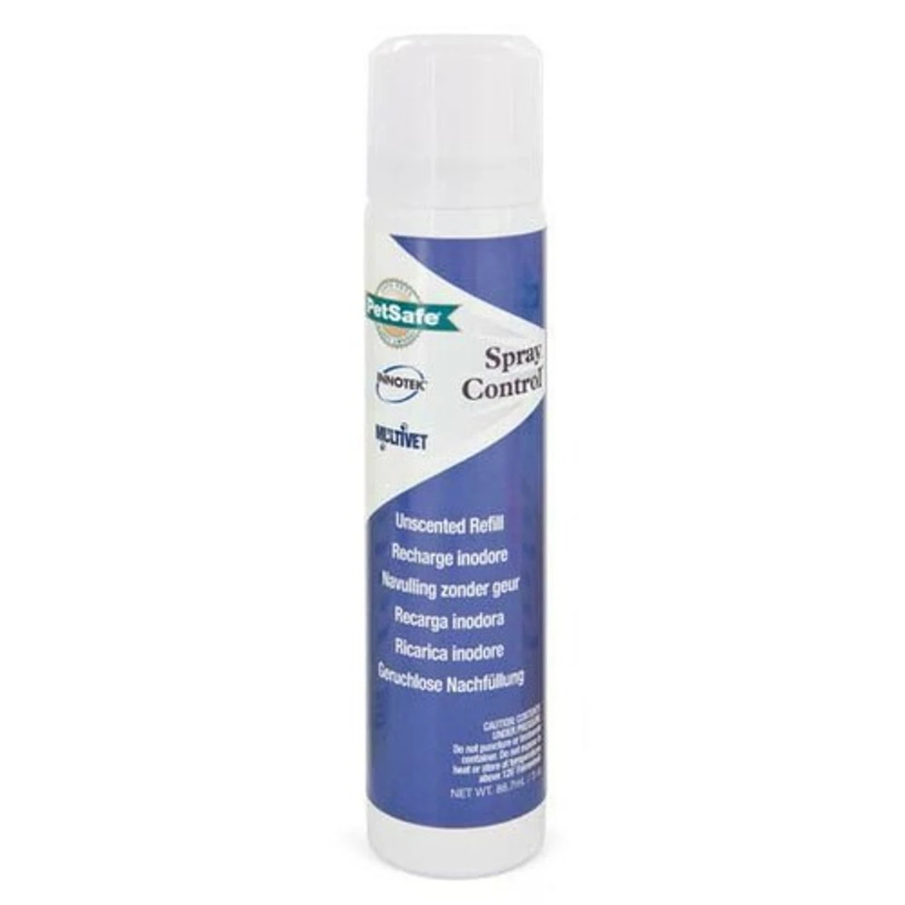 PetSafe Unscented Spray Can Refill 3 PetSafe Unscented Spray Can Refill
