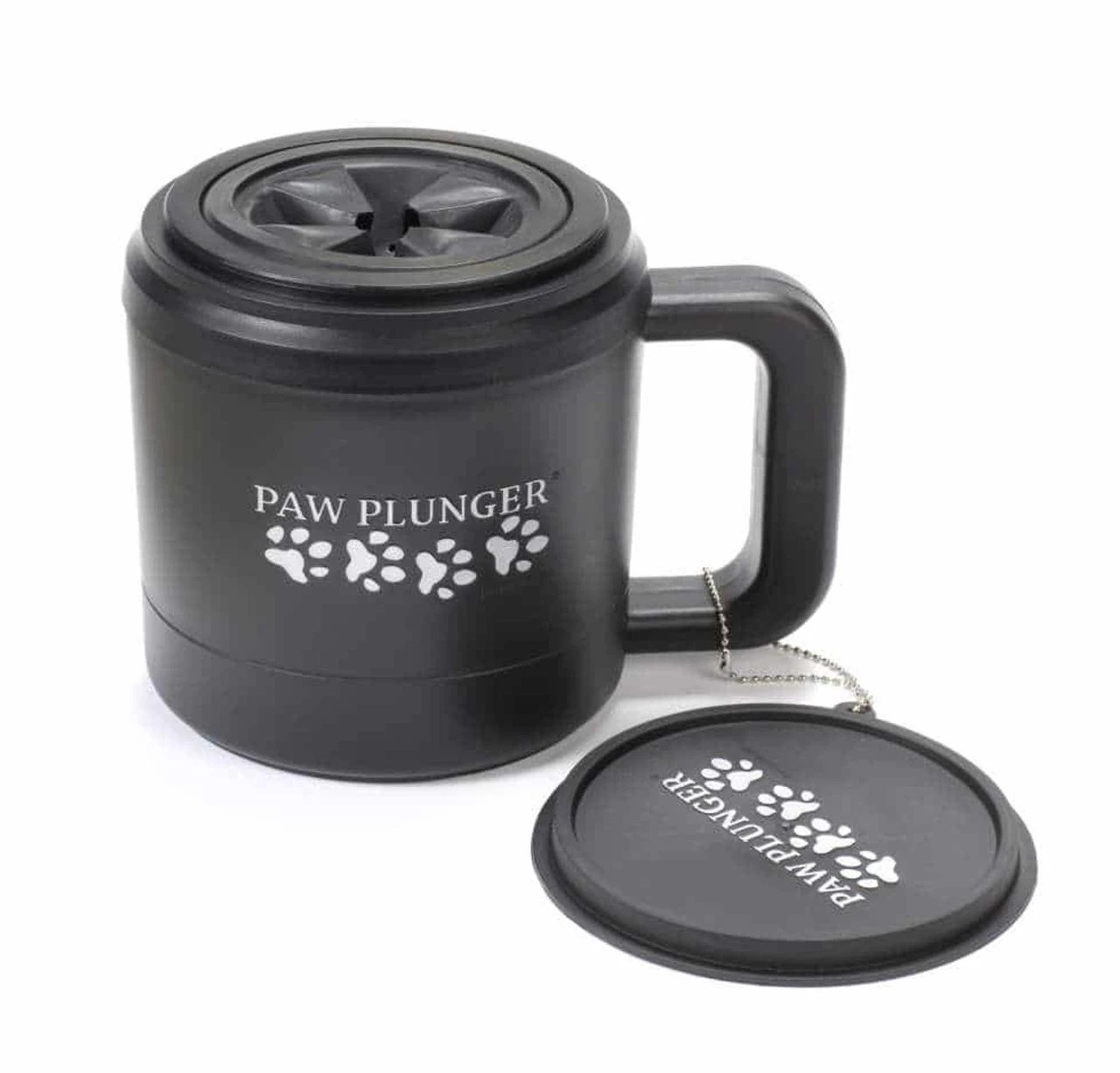 Paw Plunger, Black 3 Paw Plunger, Black