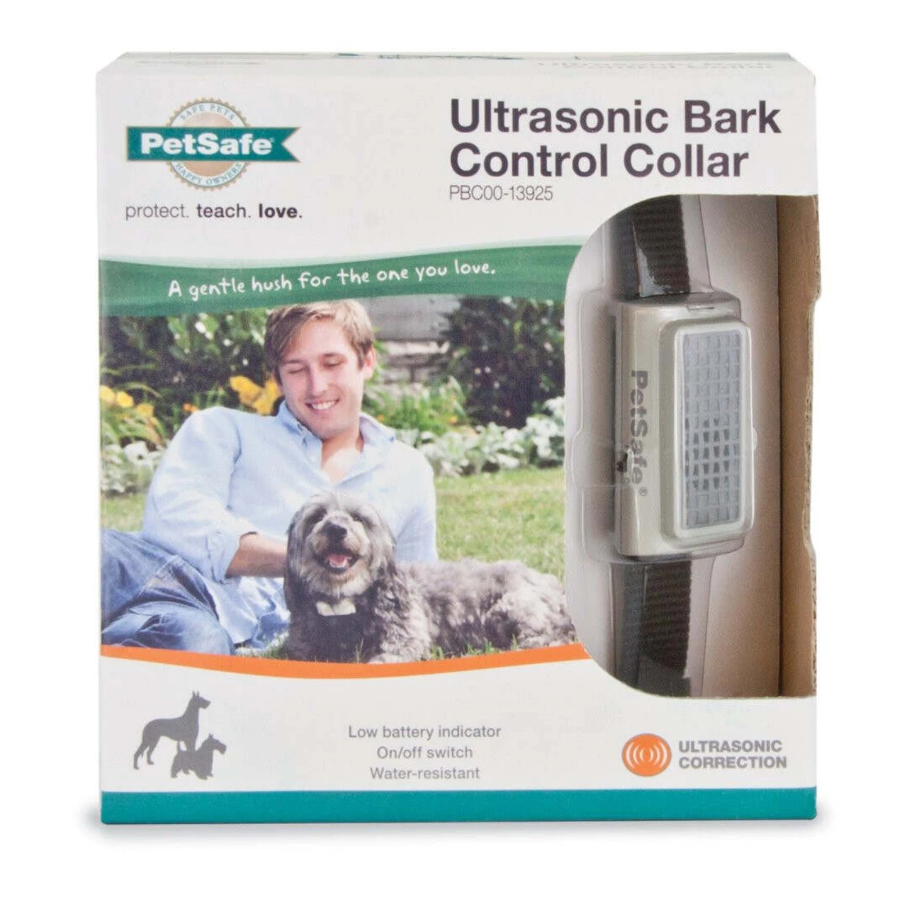 PetSafe Ultrasonic Bark Control Collar 4 PetSafe Ultrasonic Bark Control Collar - Image 2
