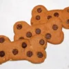 Doggy Decadents Peanut Butter Carob Chip Bones, 6oz -Garden Supplies Sales 2024 pbcarob 99079.1625358910