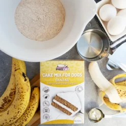Puppy Cake Mix - Banana Flavored -Garden Supplies Sales 2024 pcbn 2 81082.1636855159