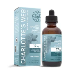 Charlotte's Web Dog CBD Oil, 17mg