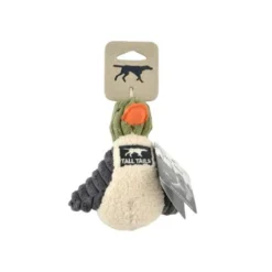 Tall Tails Plush Duck Squeaker Toy, 5in -Garden Supplies Sales 2024 pt508 13308.1665863912