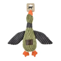 Tall Tails Plush Duck Squeaker Toy, 12in -Garden Supplies Sales 2024 pt510 82471.1665860332