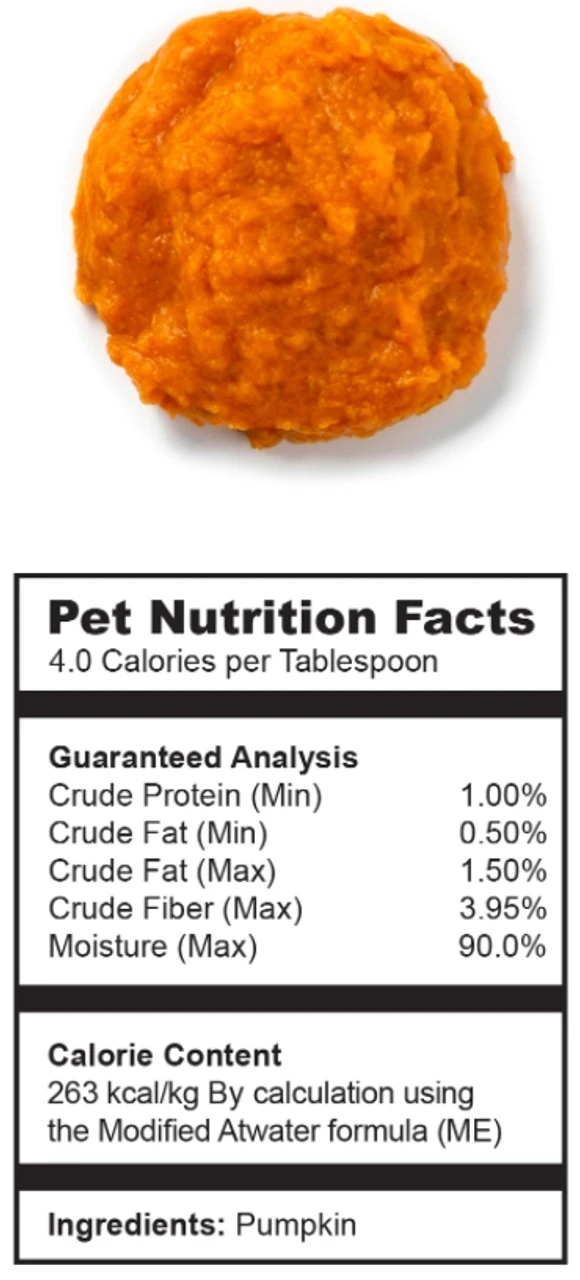 Fruitable Switch Pumpkin, 15z 6 Fruitable Switch Pumpkin, 15z - Image 4