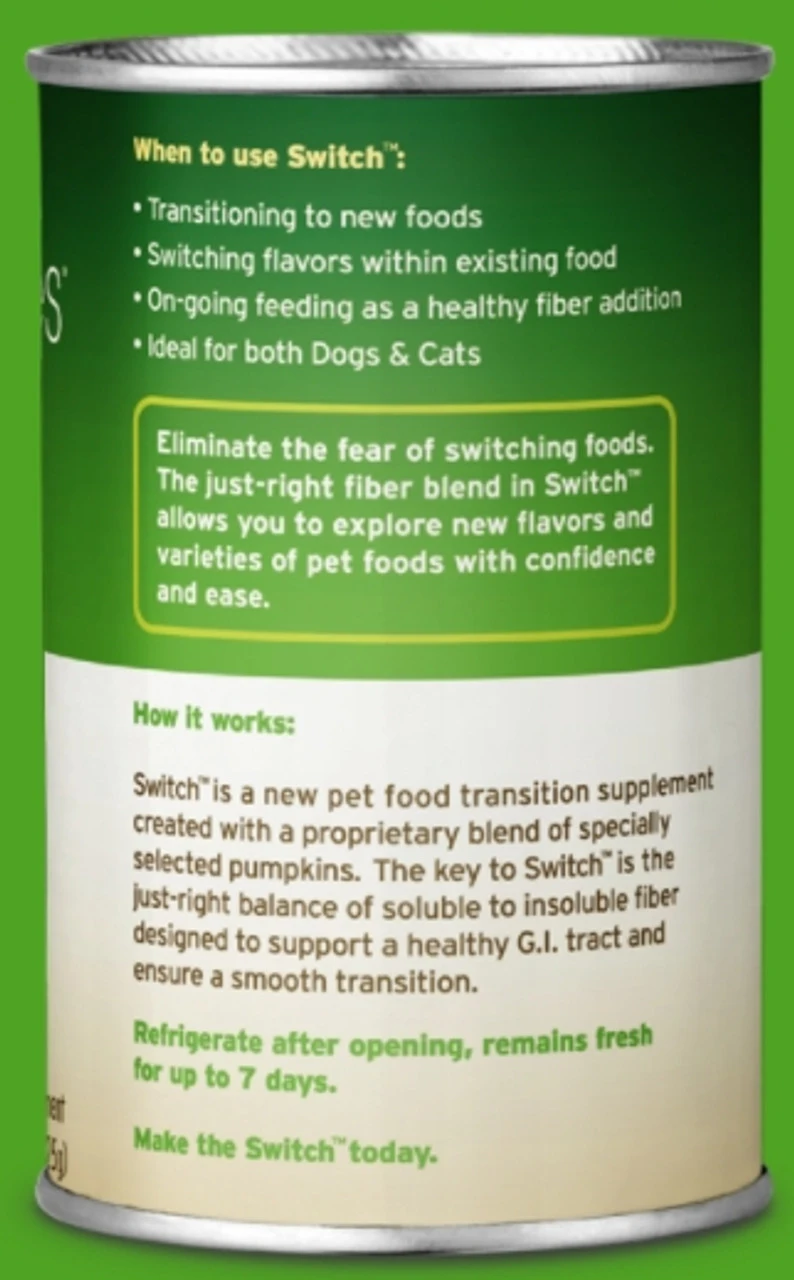 Fruitable Switch Pumpkin, 15z 5 Fruitable Switch Pumpkin, 15z - Image 3