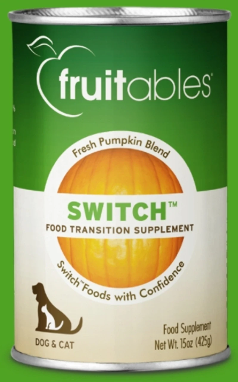 Fruitable Switch Pumpkin, 15z 3 Fruitable Switch Pumpkin, 15z