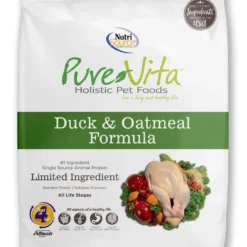 PureVita Duck & Oatmeal Entrée