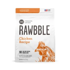 Rawbble Freeze Dried Chicken